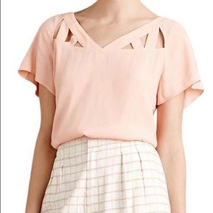 Anthropologie Blouse